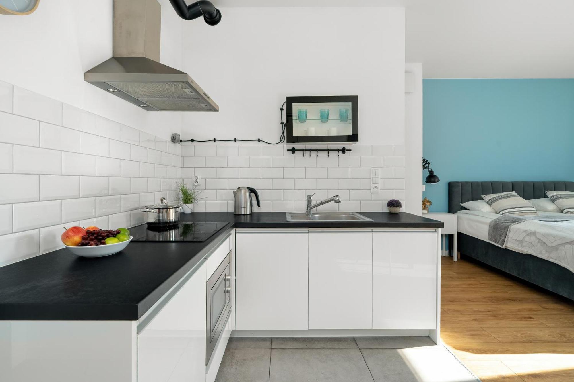Klimatyczne I Nowoczesne Studio Very Berry W Poznaniu By Noclegi Renters 外观 照片